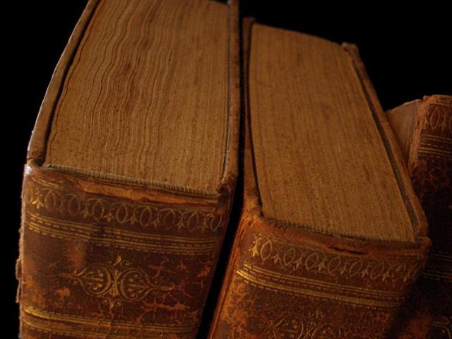 The First dictionary