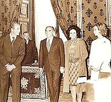 GOBIERNO DE ADOLFO SUÁREZ