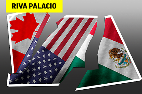 Tratado de Libre comercio abrogado.