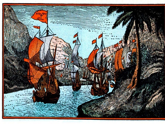 Literatura de la conquista, colonia e independencia