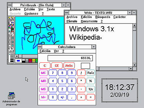 Windows 3