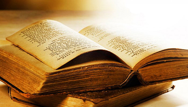 El comienzo de la literatura