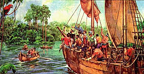 Las Crónicas del descubrimiento y la conquista