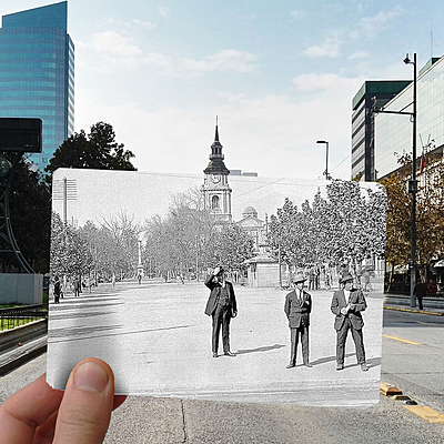 Timeline: Chile 1990-2020