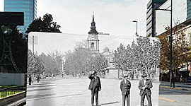 Timeline: Chile 1990-2020