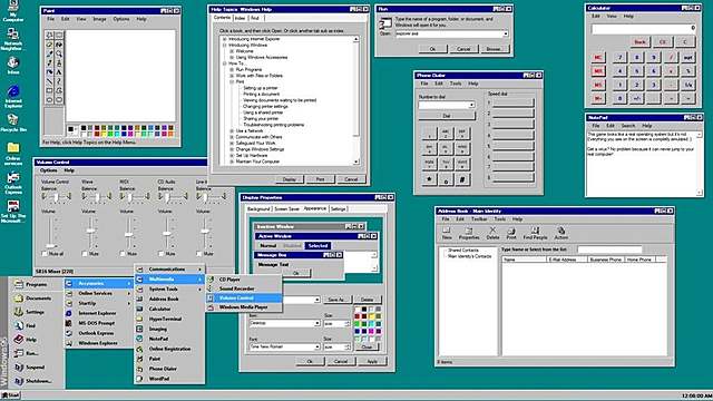 Windows 95