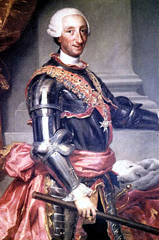 Carlos III (1759 - 1788)