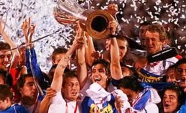 Campeón del Torneo de Apertura