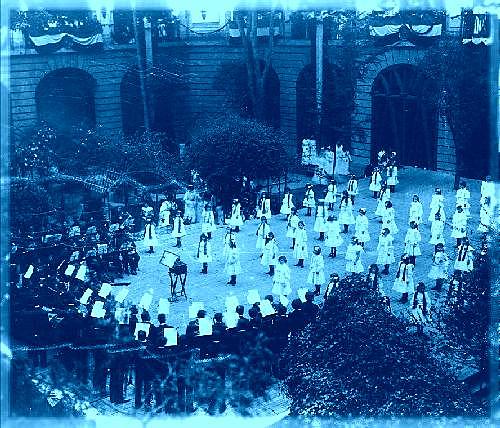 Fundación de la Universidad Nacional de México