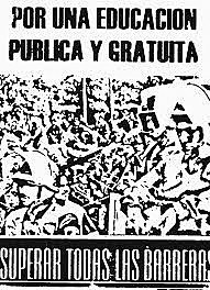 Fin de la huelga del IPN.