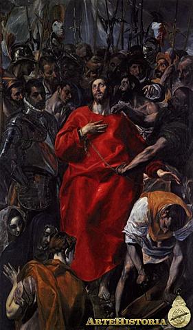 Pintura renacentista: El Greco