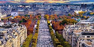 Campos Elíseos Avenue