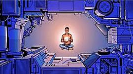 Timeline: Linea de tiempo Del Ábaco a la PC.