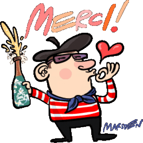 French Language Takeover