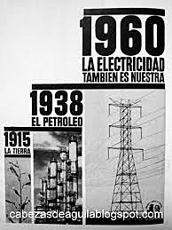 Nacionalización de la industria electrónica.