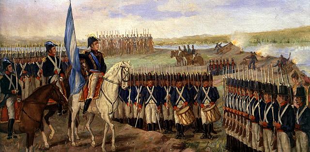 Creador de la Bandera Argentina