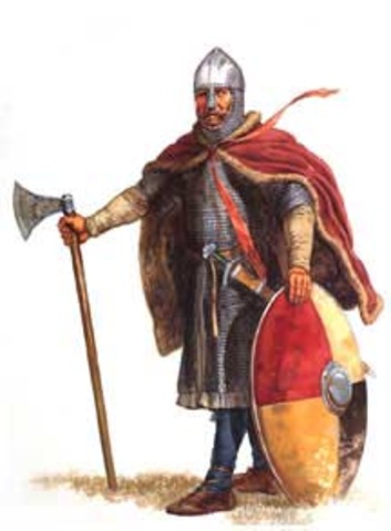 The Normans Conquered Britain