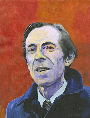 Primer viaje a Europa (1952–1958)