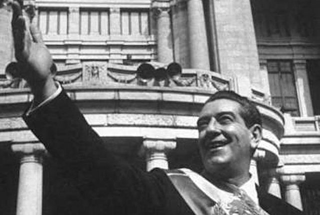 Muere Adolfo López Mateos