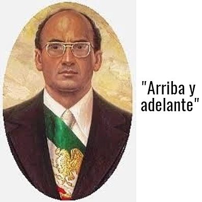 Se nombra a Luis Echeverría Álvarez como candidato del pri a la presidencia de la República