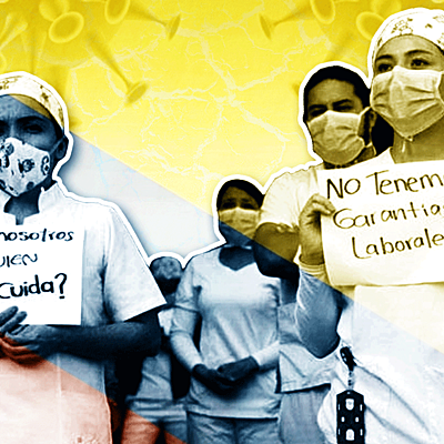 Timeline: PANDEMIAS DE COLOMBIA