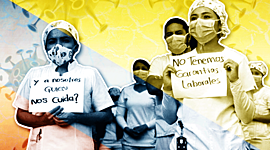 Timeline: PANDEMIAS DE COLOMBIA