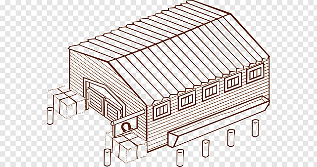 Ruined and going Down-hill