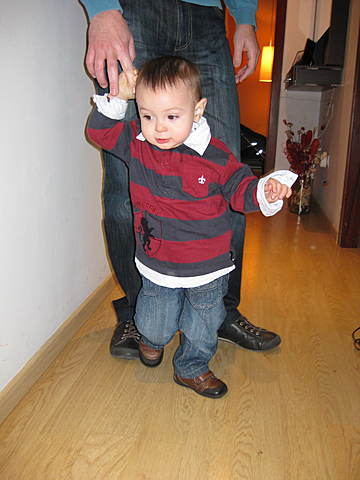 ELS MEUS PRIMERS PASSOS