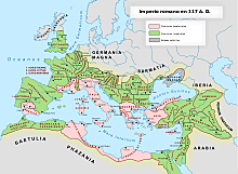 Maxima expansió de l'Imperi