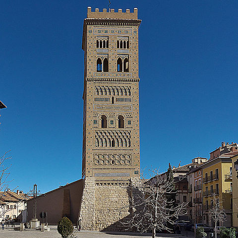 ARQUITECTURA MÚDEJAR