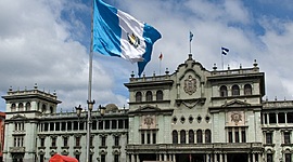 Timeline: PRESIDENTES DE GUATEMALA
