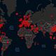 Mapa coronavirus 26 marzo
