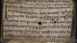 Timeline: The English Language History