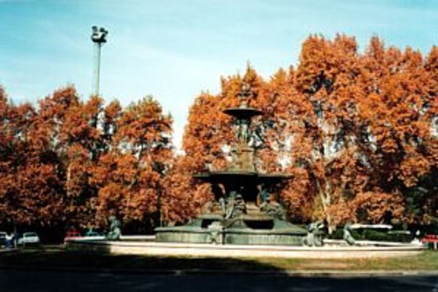 Parque General San Martín