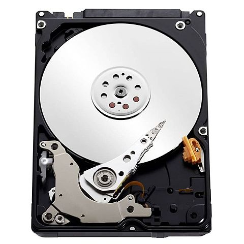 TB hard disk drive