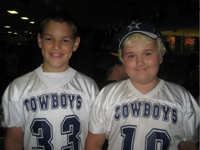 The Cowboys