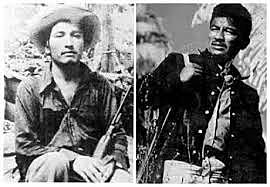 Sometida y terminada la Guerrilla de 1960.