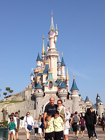 EL NAIXEMENT DEL MEU COSÍ ENZO I EL MEU VIATGE A PARIS