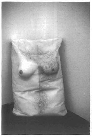 Hombre colgando/hombre durmiendo