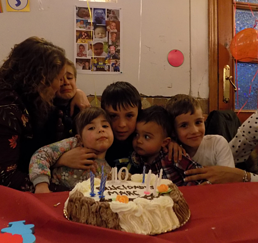 EL MEU 10 ANIVERSARI