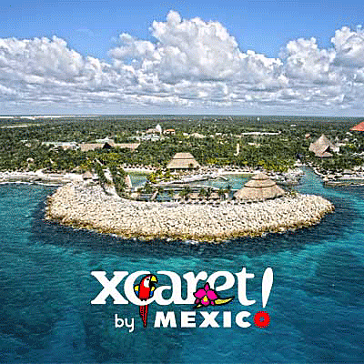 XCARET MEXICO TRANSMITE POR YOUTUBE