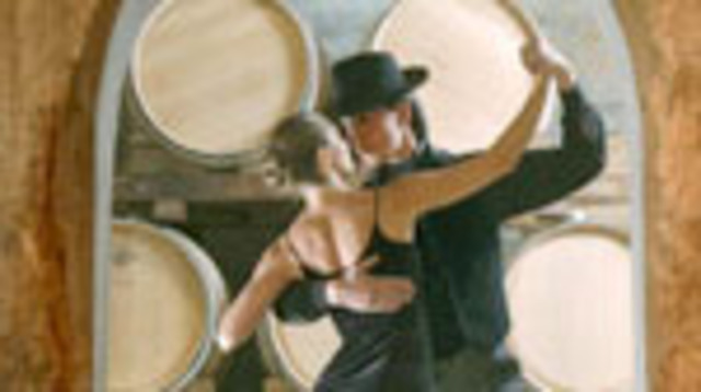 Tango por los caminos del vino