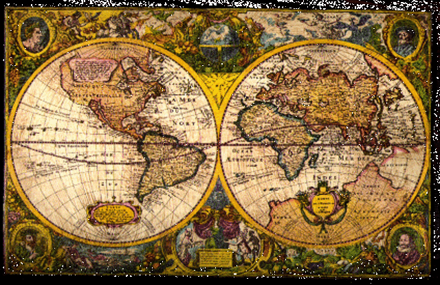 The first of the English language