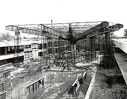 Fundación del museo de antropología