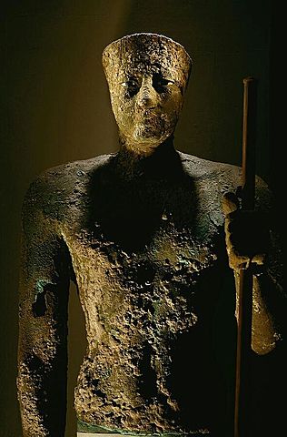 Inicios de la carta a través del papiro