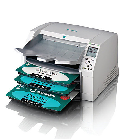 Nuevo Equipo de Revelado Para Mamografía