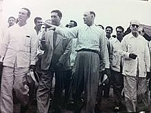 Se puso en práctica el plan La Marcha al Mar, con la finalidad de llevar a las zonas costeras los excedentes de la población del altiplano y lograr un mejor aprovechamiento y desarrollo de los recursos marítimos