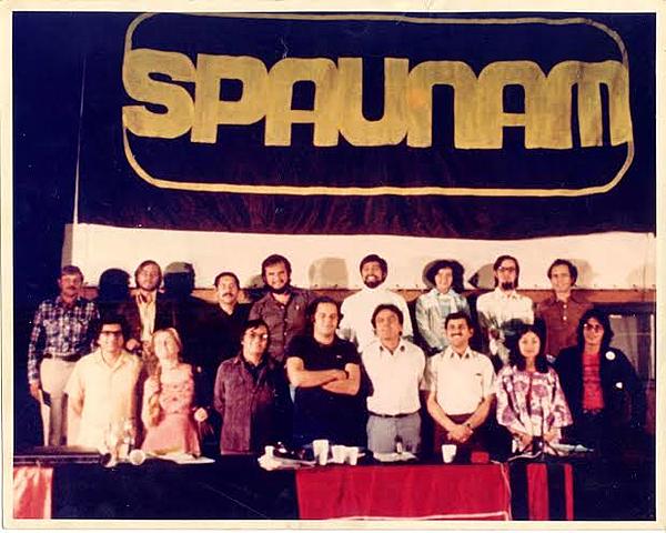 Creación del Sindicato de Personal Académico de la UNAM.