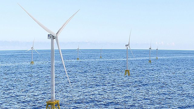 Haliade-X La plus puissante éolienne du monde