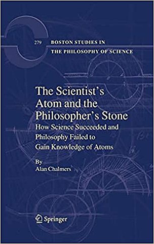 The Scientist's Atom and the Philosopher's Stone